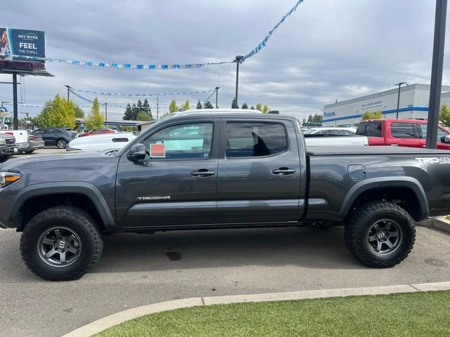 Used 2020 Gray Toyota TRD Off-Road image 6