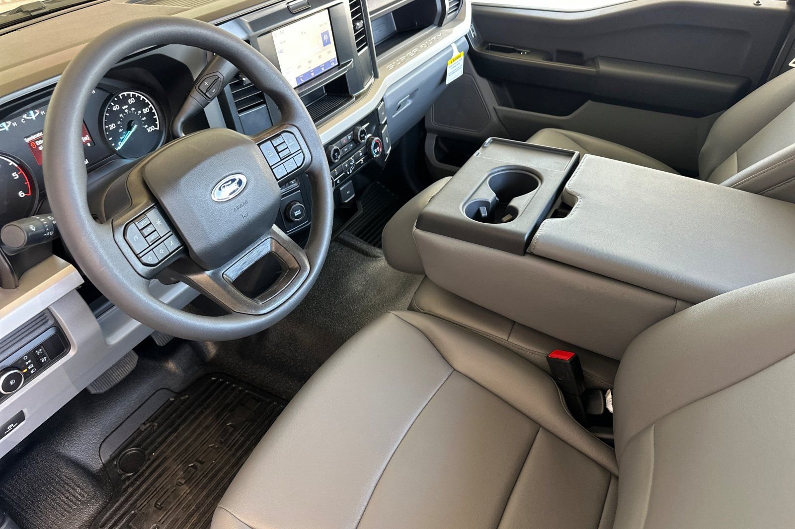 New 2026 White Ford XL image 9