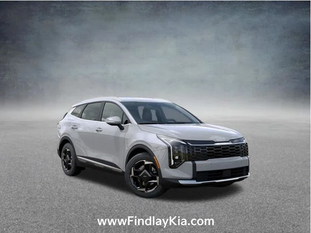 New 2026 Gray Kia EX image 10