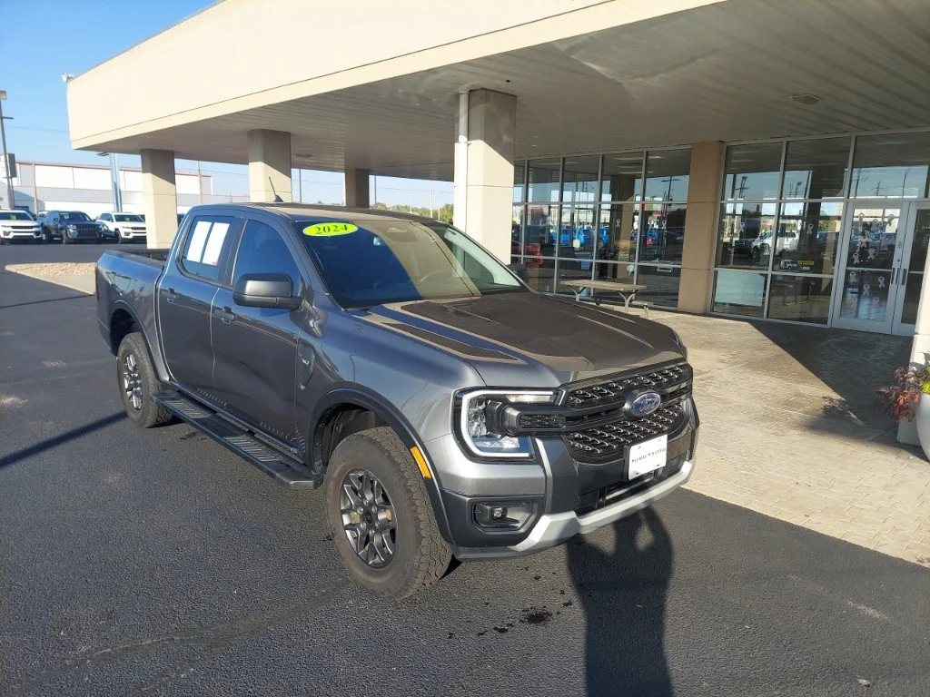 2024 Ford Ranger