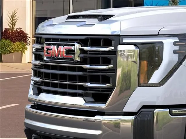 2025 GMC Sierra 3500HD Pro - Photo 13