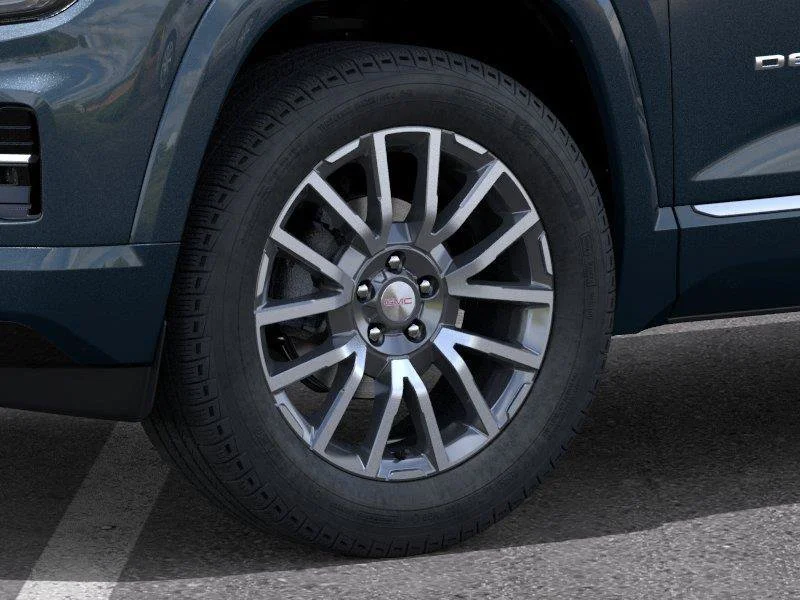 New 2027 Downpour Metallic GMC Denali image 9