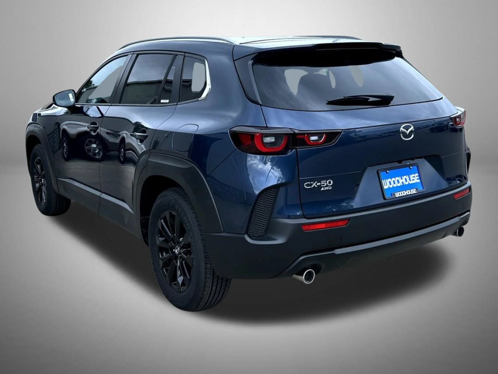 New 2026 Ingot Blue Metallic Mazda 2.5 S Select AWD image 8