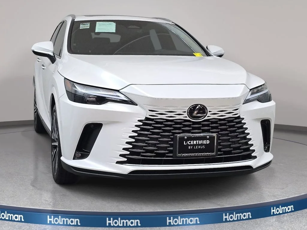 New 2023 White Lexus 350 Premium Plus image 3