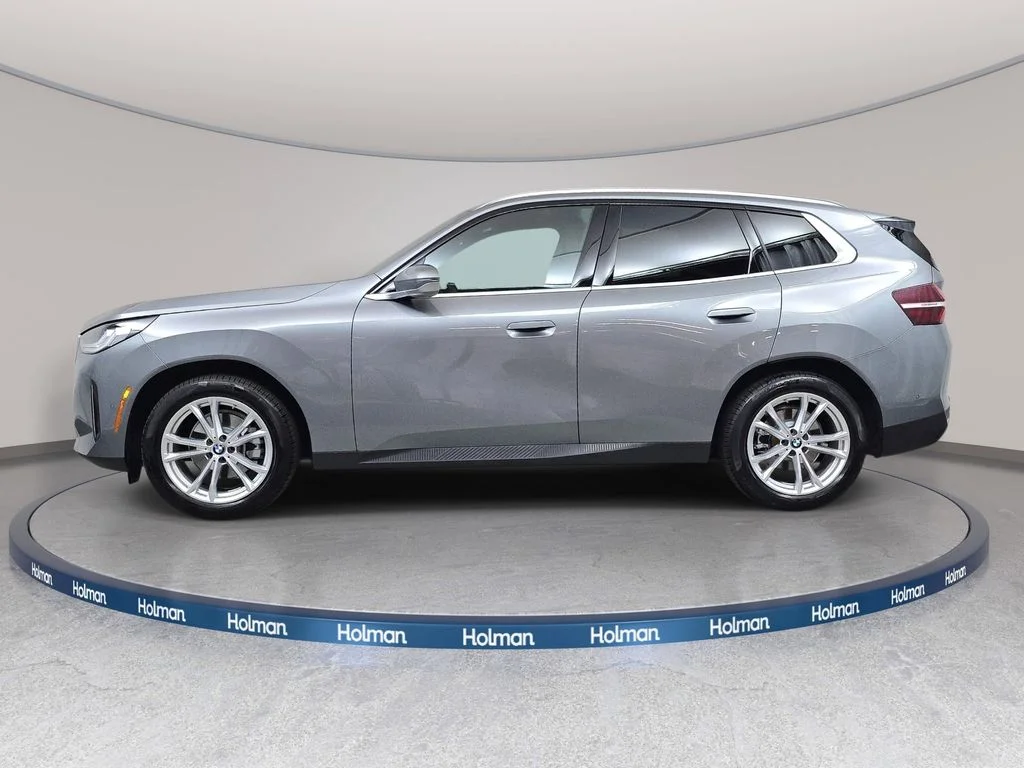 Used 2025 Skyscraper Gray Metallic BMW 30 xDrive image 9