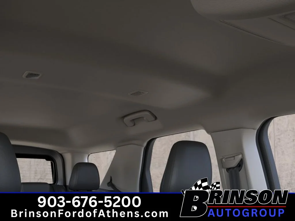 New 2026 Space White Metallic Ford Outer Banks® image 22