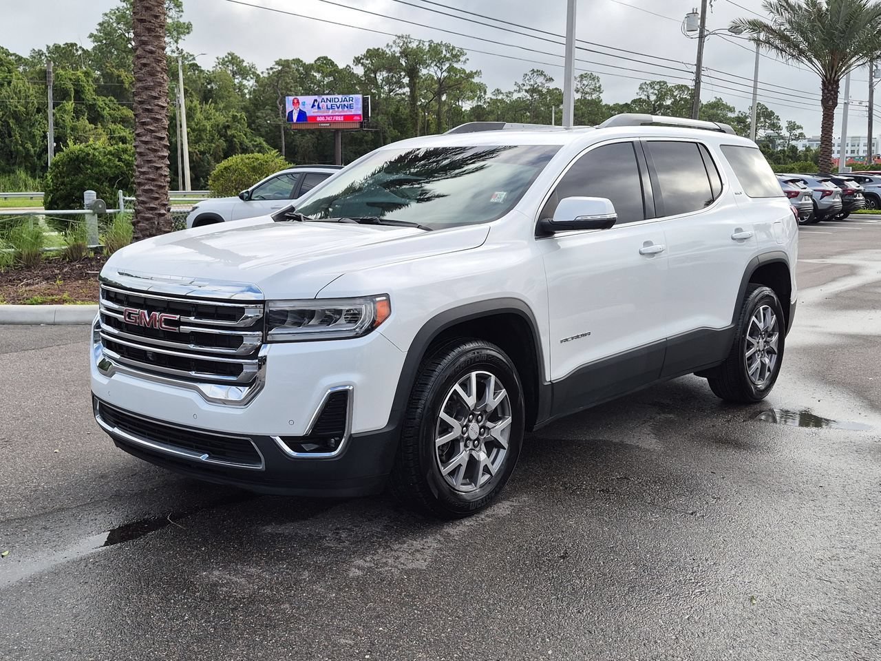 2021 GMC Acadia