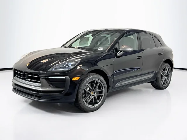 2026 Porsche Macan T