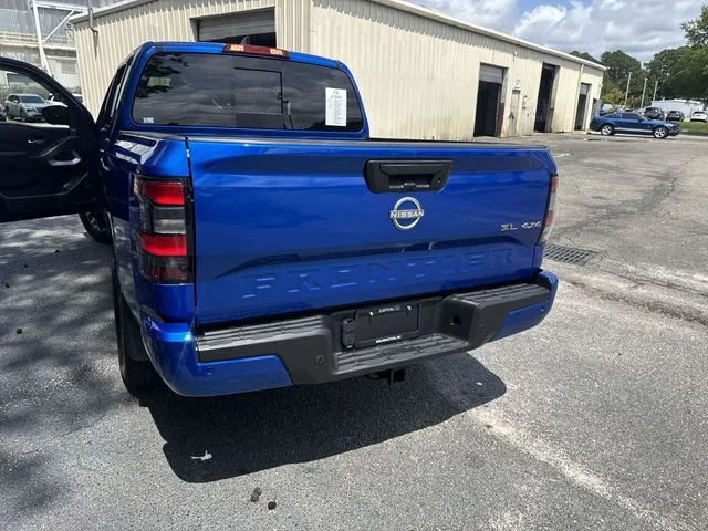 Used 2025 Blue Nissan SL image 36