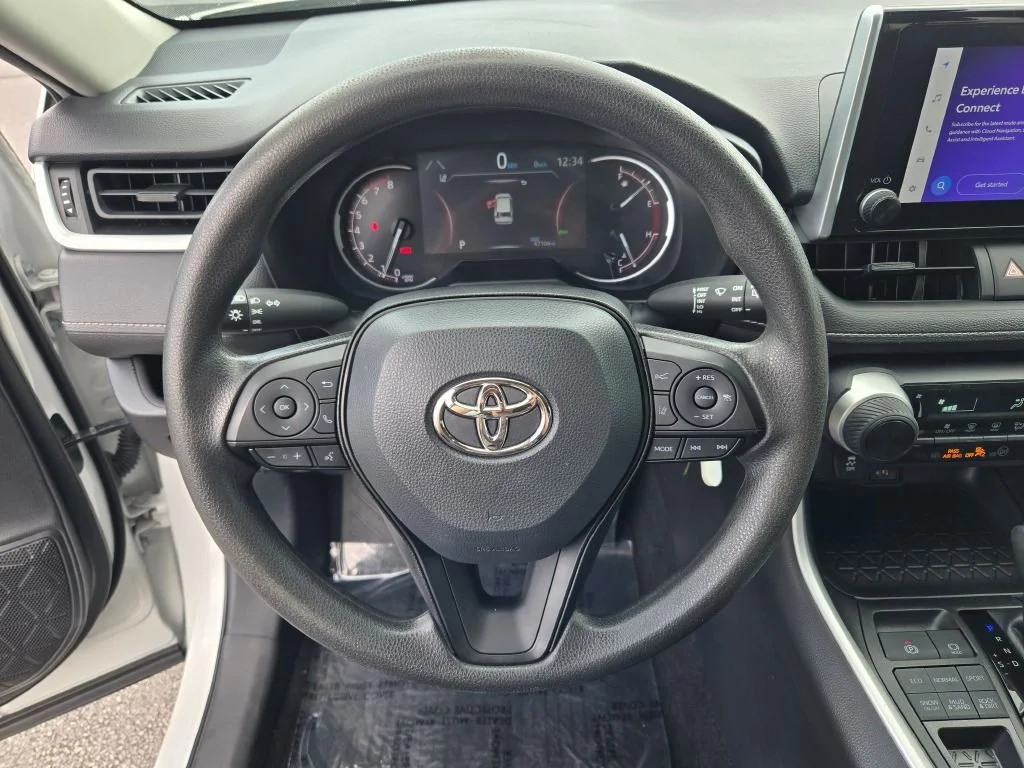 Used 2023 White Toyota LE image 30