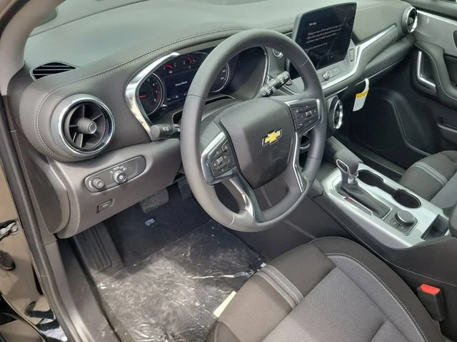 New 2026 Black Chevrolet 2LT image 17
