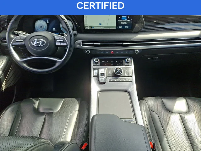 Used 2024 Silver Hyundai Calligraphy image 15