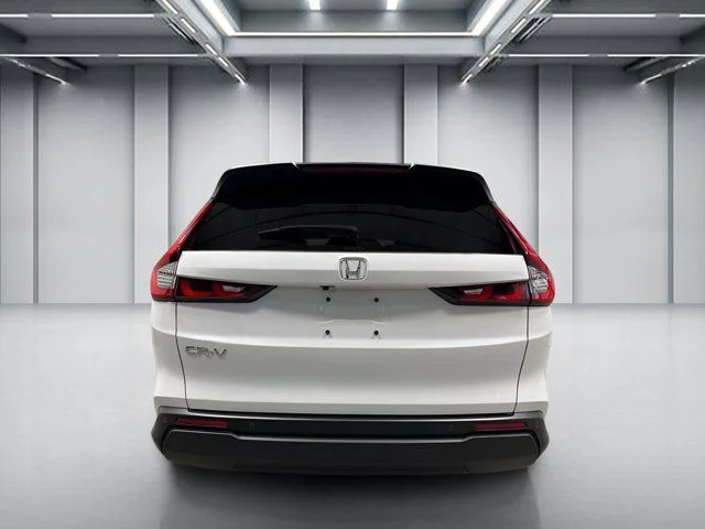 New 2026 Platinum White Pearl Honda EX-L image 4