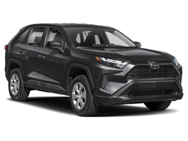 Used 2024 Ice Cap Toyota LE image 6