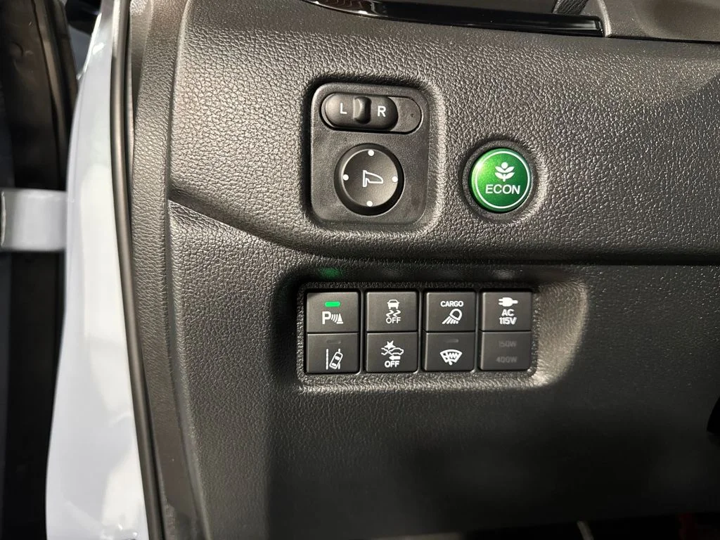 2023 Honda Ridgeline Black Edition - Photo 17