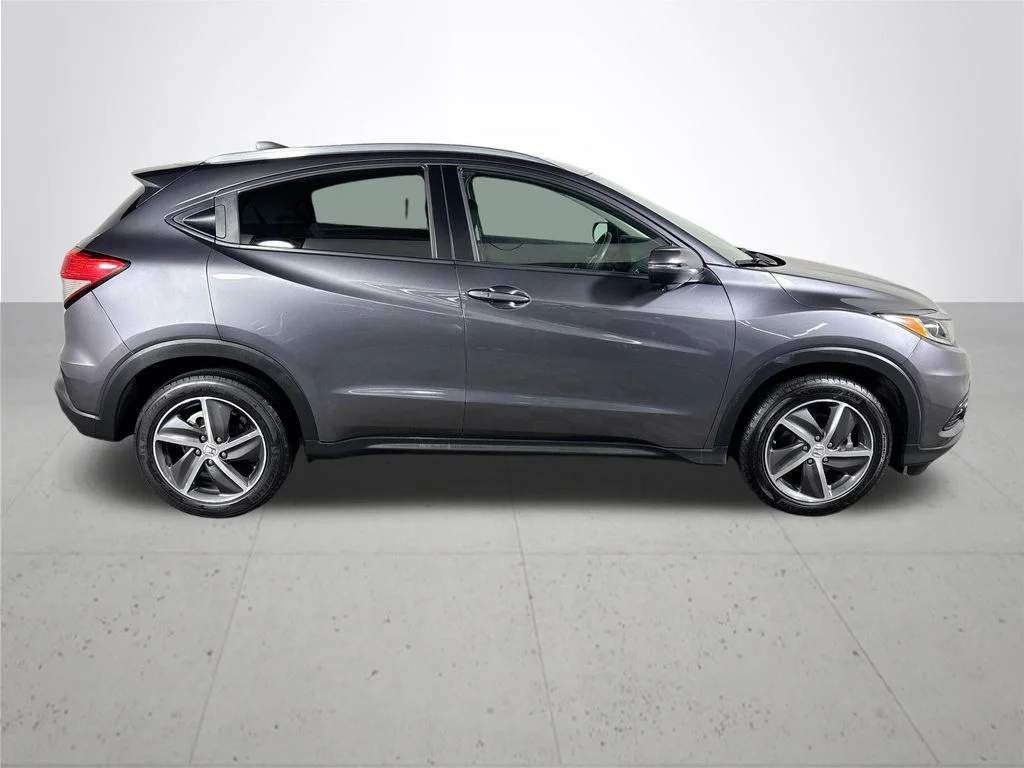 Used 2022 Gray Honda EX image 5