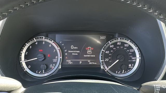 Used 2023 Beige Toyota XLE image 17