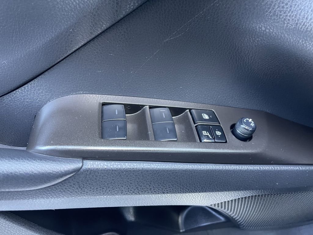 Used 2024 White Toyota LE image 11