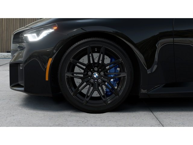 New 2026 Black Sapphire Metallic BMW  image 7