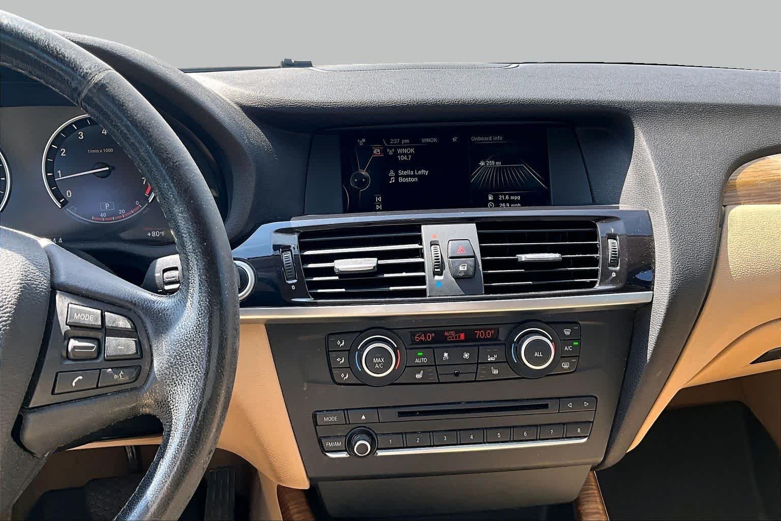 Pre-Owned 2014 BMW X3 XDrive28i
