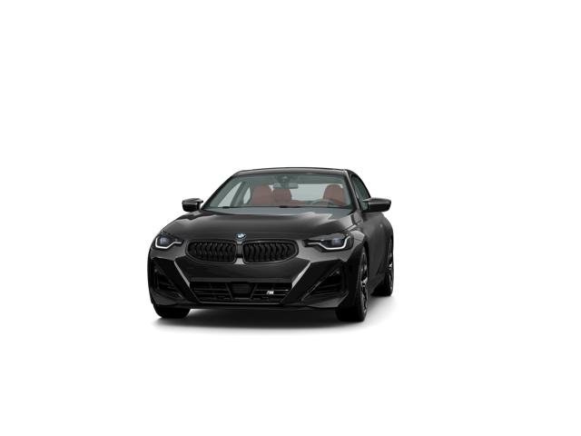 New 2027 Black Sapphire Metallic BMW M240i image 3