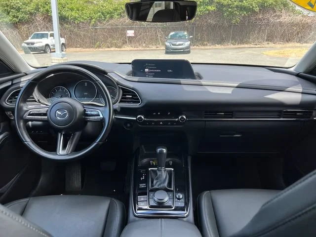 Used 2023 Machine Gray Metallic Mazda 2.5 S Preferred Package image 11