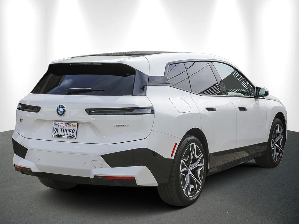 2025 BMW iX 50 - Photo 6