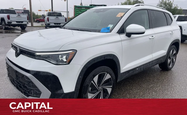 2025 Volkswagen Taos Comfortline