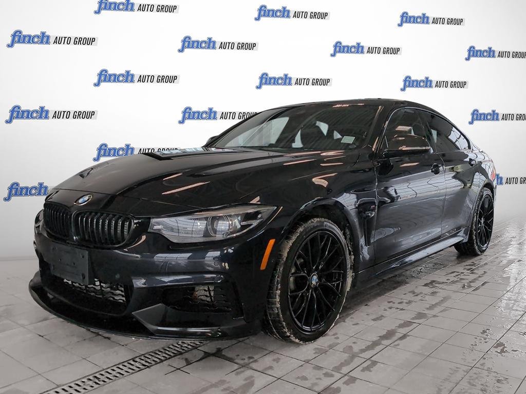 2019 BMW 440i