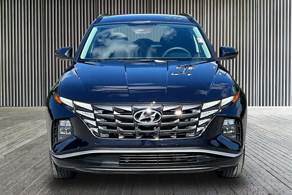 Used 2024 Blue Hyundai SEL image 4