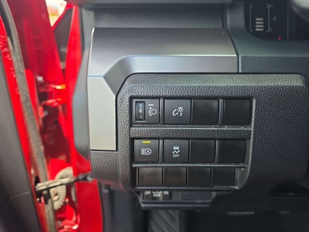Certified Used 2025 Red Toyota SR5 image 15