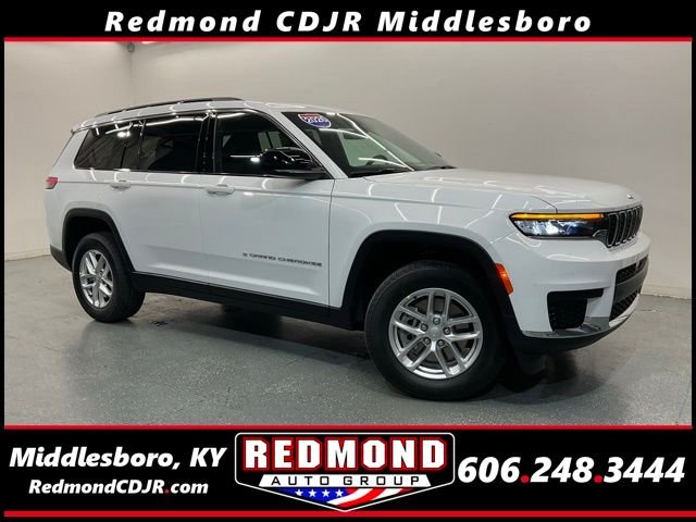 2026 Jeep Grand Cherokee L