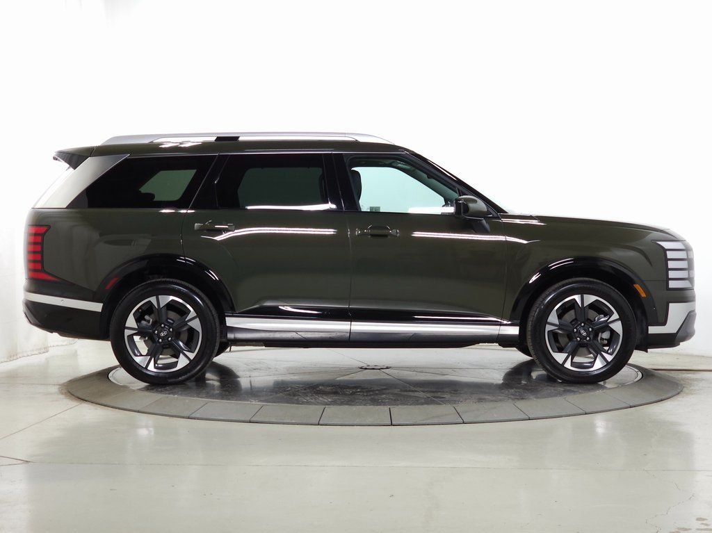 2026 Hyundai Palisade Limited - Photo 14