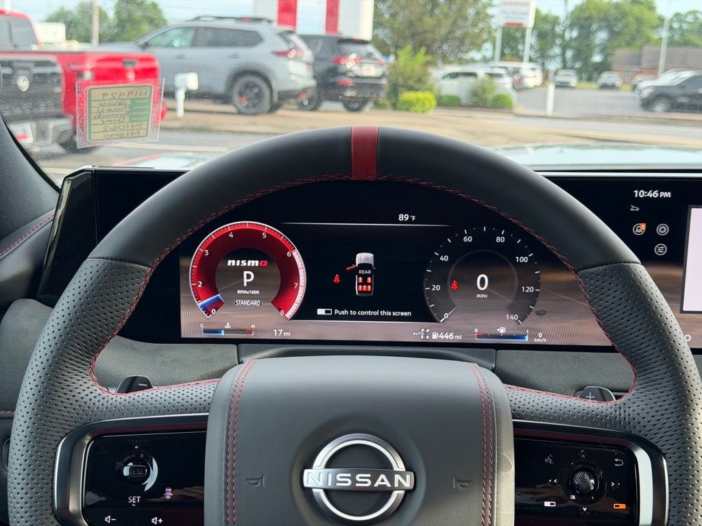 New 2026 Stealth Gray Nissan NISMO image 23