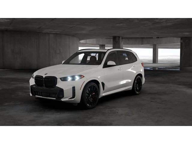 2026 BMW X5 xDrive40i's photo