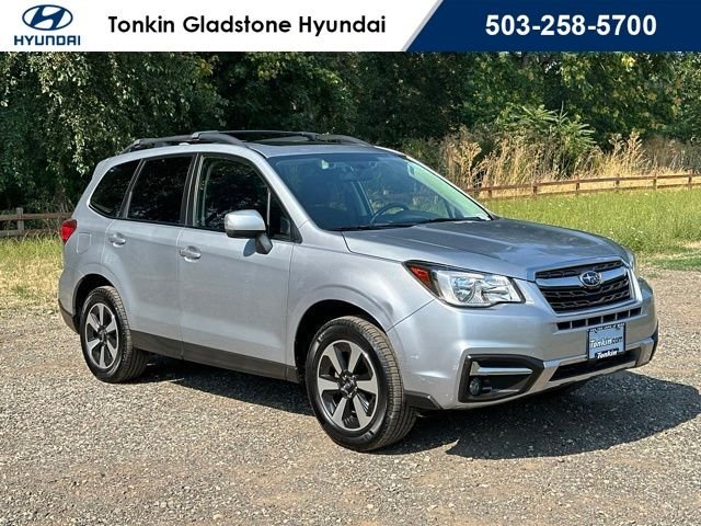 2018 Subaru Forester 2.5i Premium