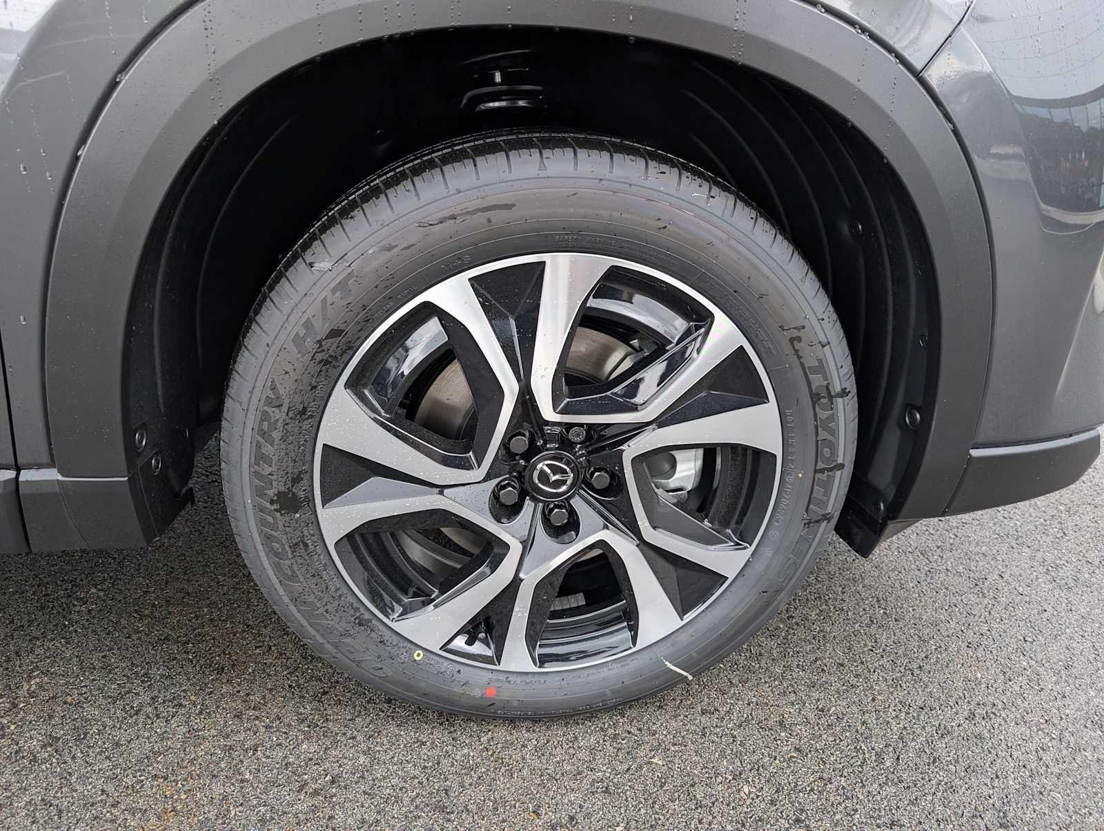New 2026 Machine Gray Metallic Mazda 2.5 S Preferred image 3