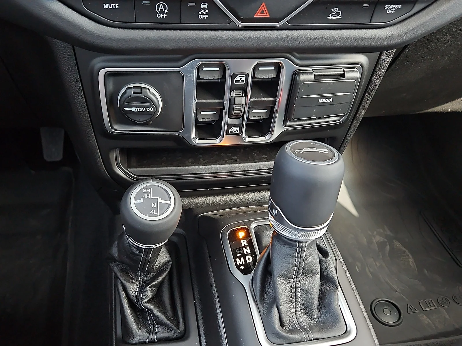 New 2025 Anvil Jeep SPORT S 4X4 image 13