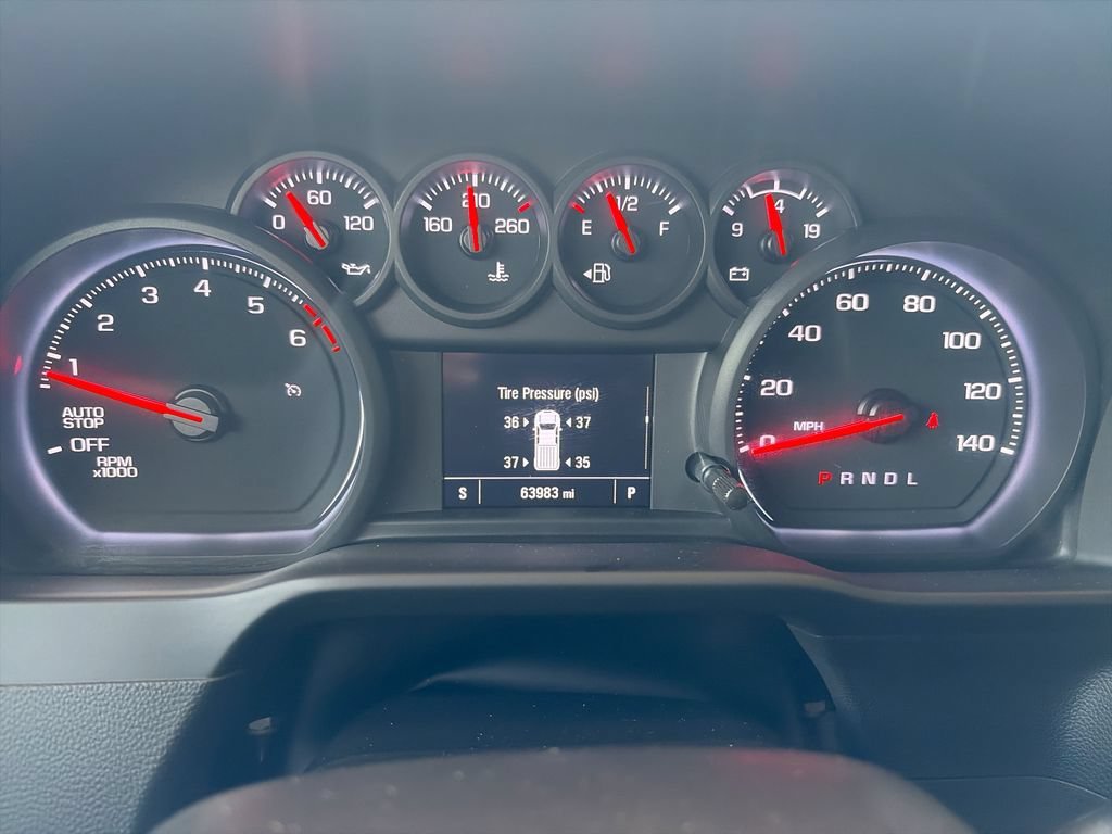 Certified Used 2023 Red Hot Chevrolet Custom image 11