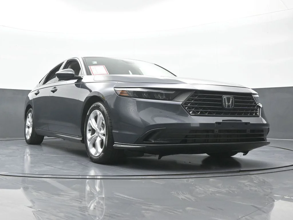 Used 2024 Gray Honda LX image 66