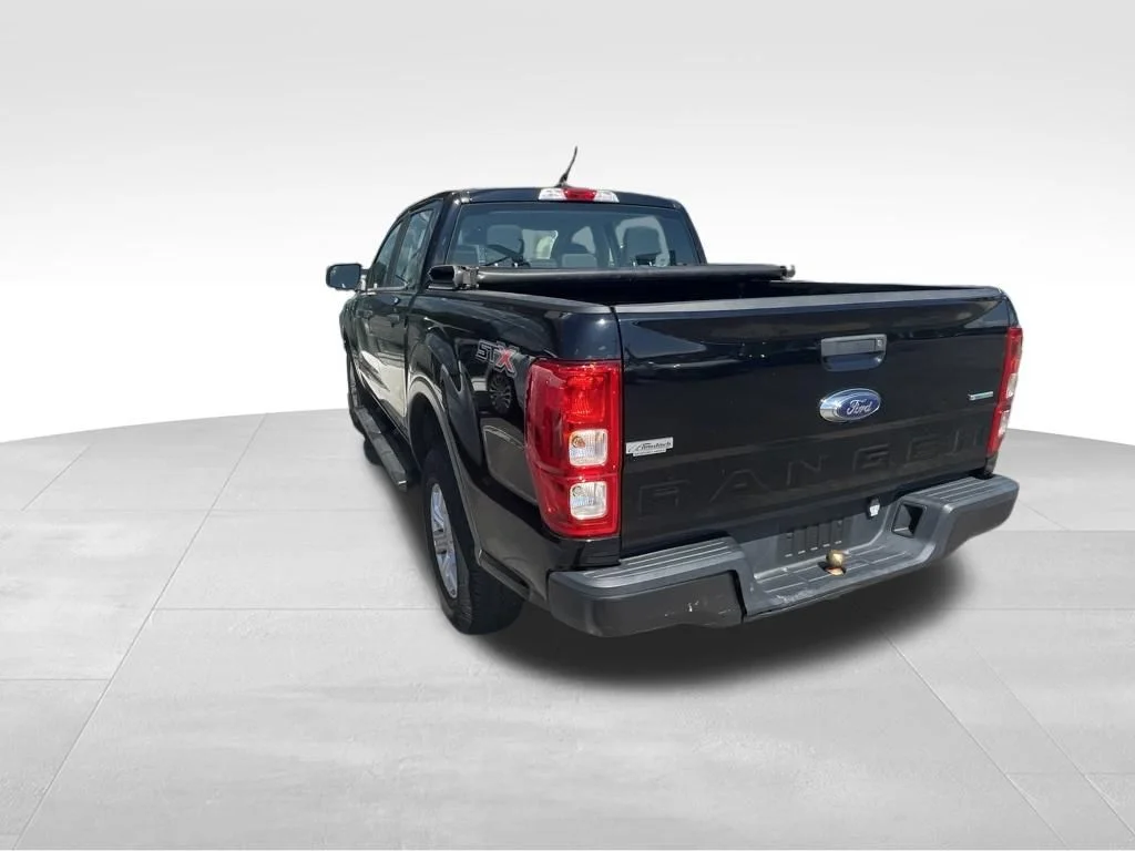 Used 2019 Black Ford XL image 13