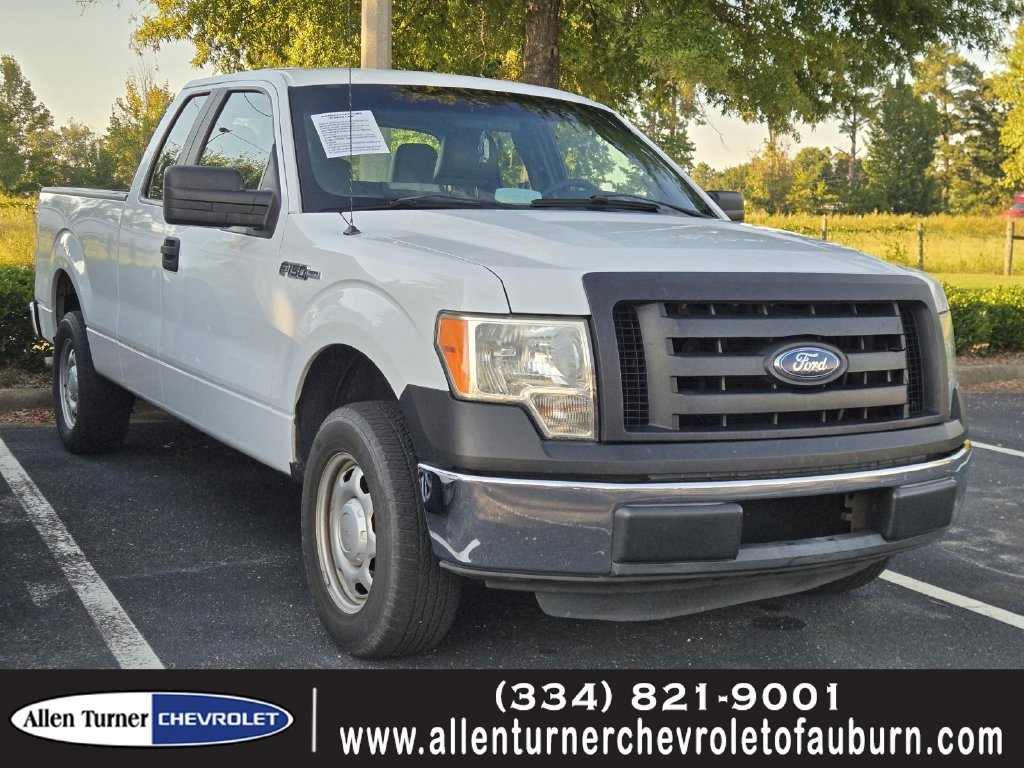 2011 Ford F-150