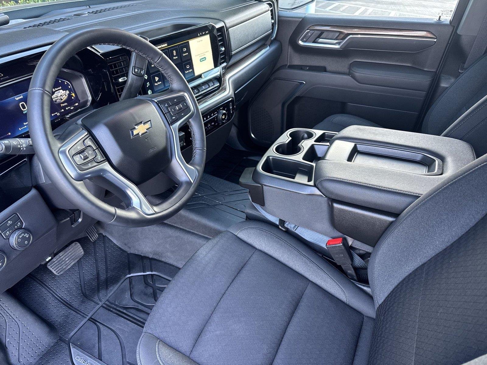 2026 Chevrolet Silverado 1500 LT - Photo 10