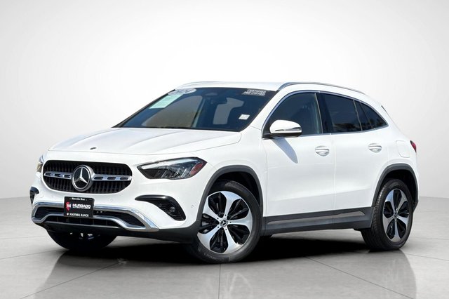 Certified Pre-Owned 2024 Mercedes-Benz GLA 250 SUV