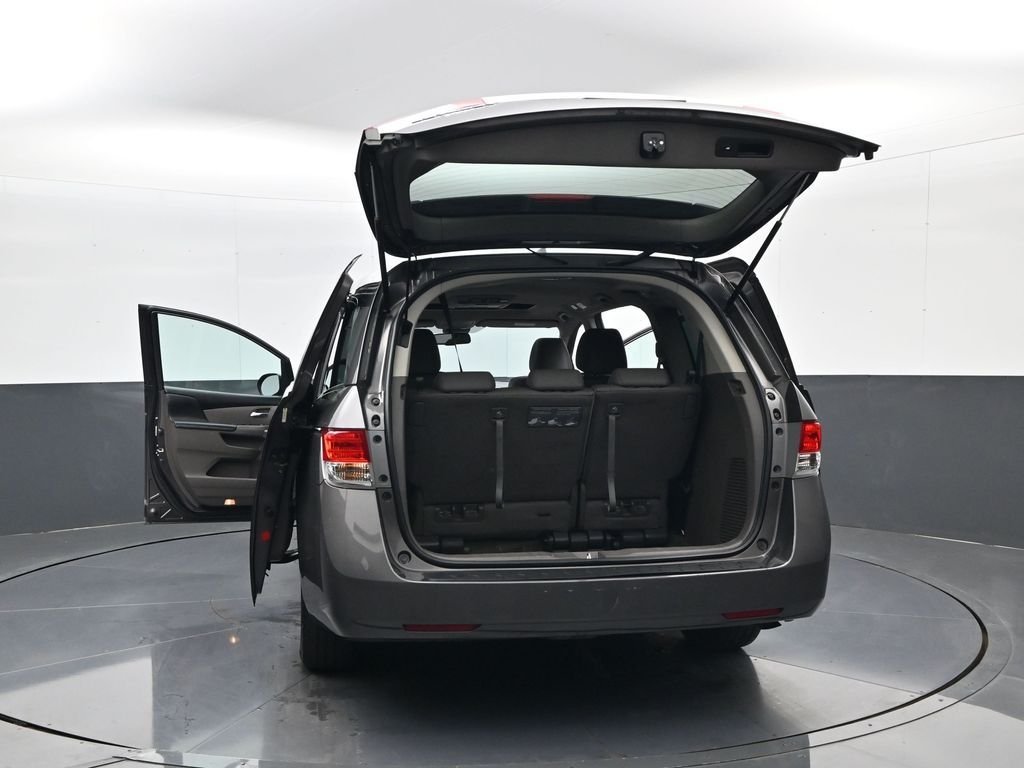 Used 2015 Gray Honda EX-L image 33