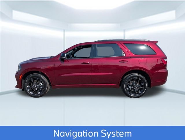 New 2026 Octane Red Pearl-Coat Exterior Paint Dodge GT Plus image 2