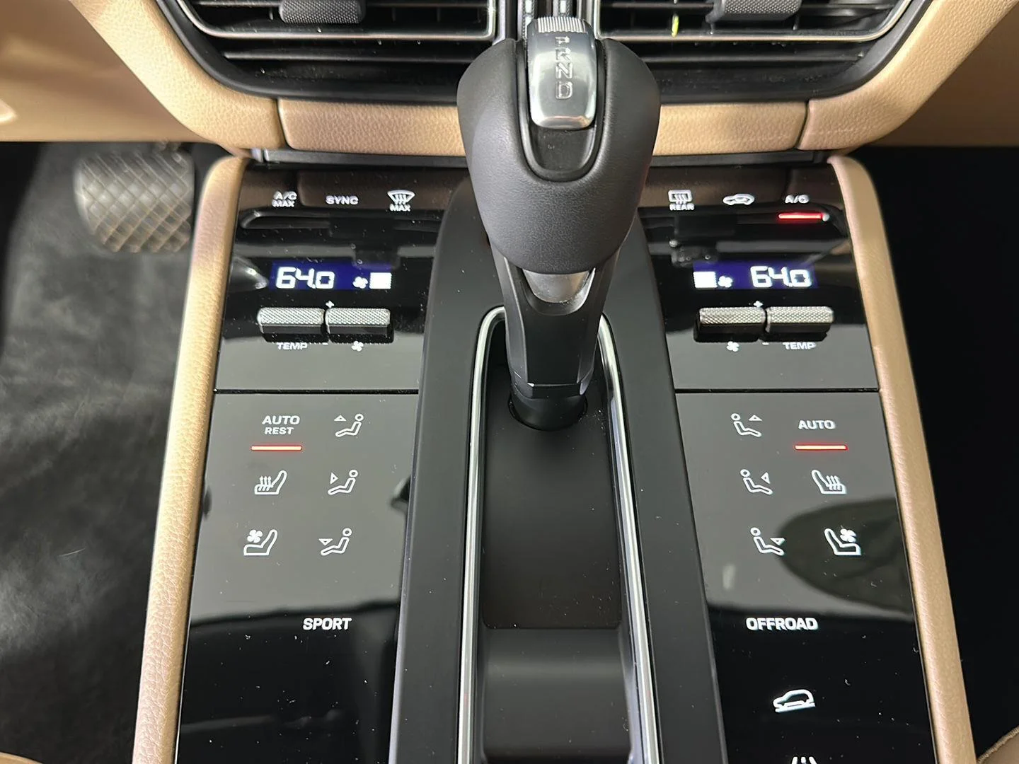 Used 2026 Gentian Blue Metallic Porsche Base image 21