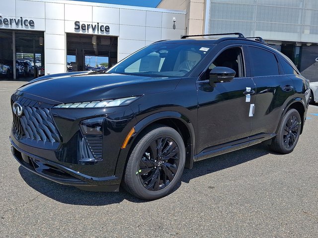 2027 INFINITI QX65 Sport AWD