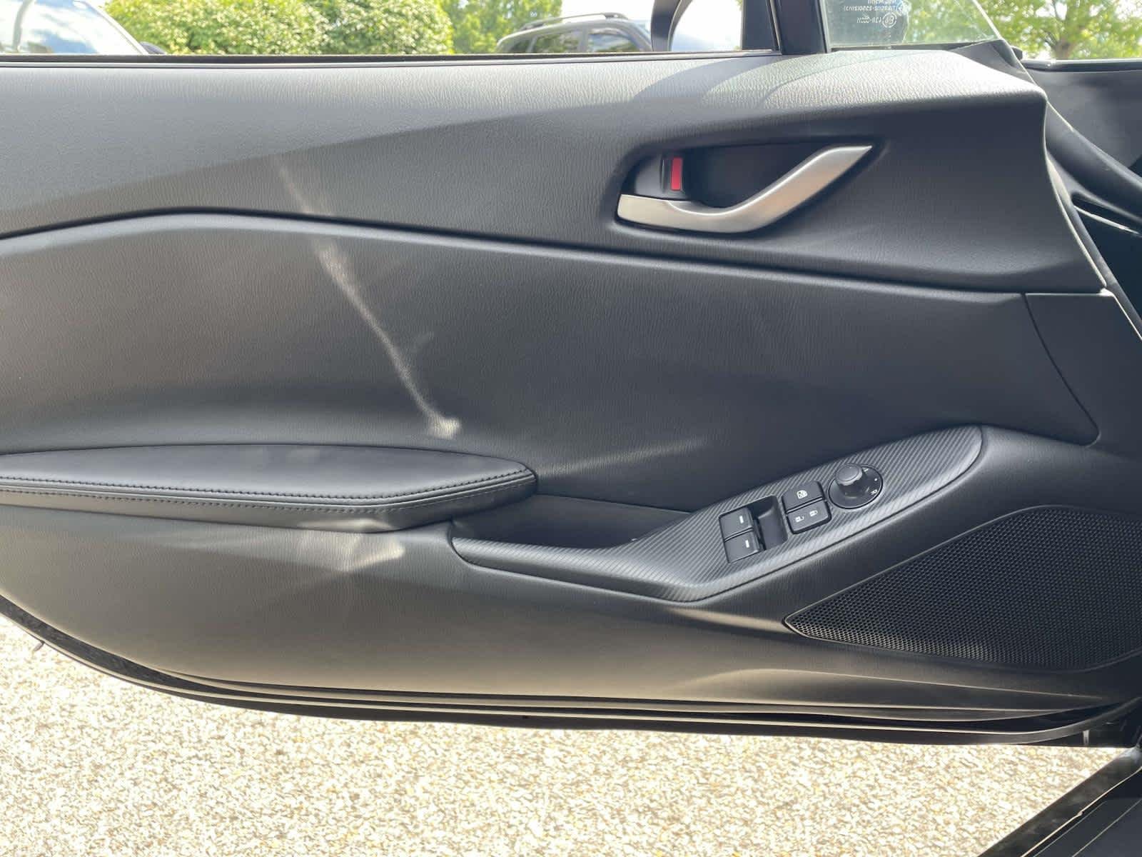 New 2026 Jet Black Mica Mazda Sport image 27