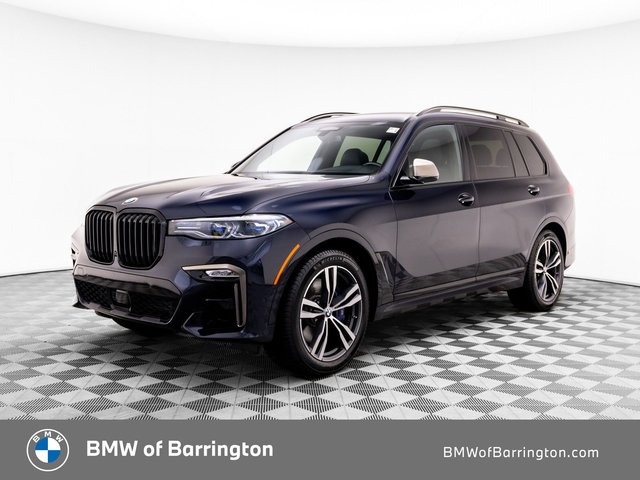 2022 BMW X7 M50i